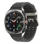 Samsung Galaxy Watch Ultra 3.81 cm (1.5 colio) AMOLED 47 mm Skaitmeninis 480 x 480 pikselių Liečiamas ekranas 4G Sidabrinis Wi-Fi GPS (palydovas)