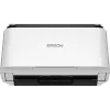 Epson WorkForce DS-410 lakštinis skaitytuvas 600 x 600 DPI A4 juodas, baltas