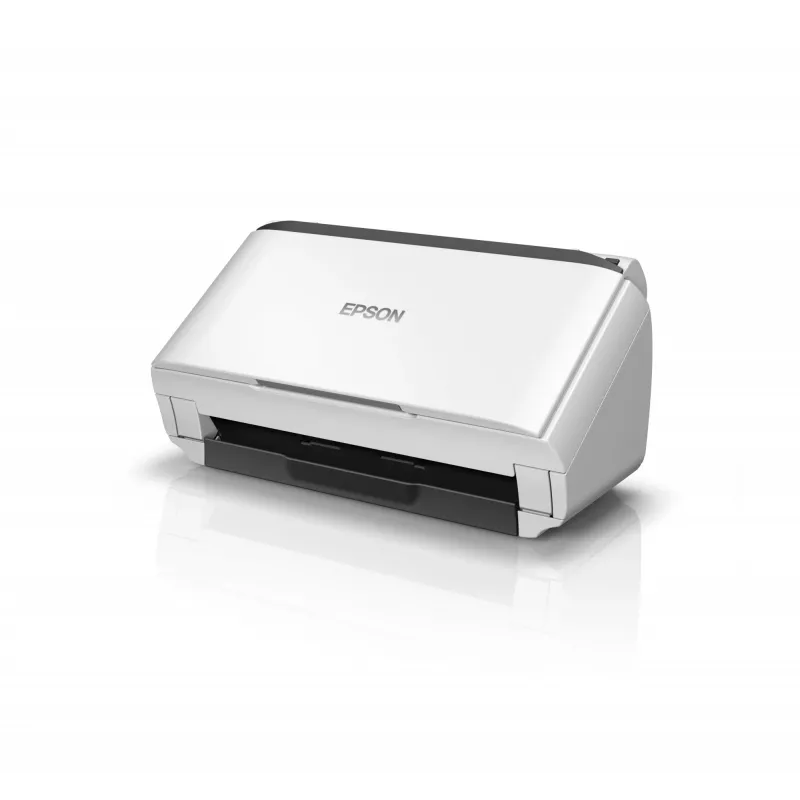 Epson WorkForce DS-410 lakštinis skaitytuvas 600 x 600 DPI A4 juodas, baltas