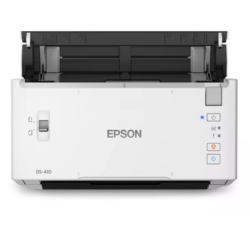 Epson WorkForce DS-410 lakštinis skaitytuvas 600 x 600 DPI A4 juodas, baltas