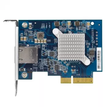QNAP QXG-10G1T tinklo plokštė, vidinė Ethernet, 10000 Mbit/s