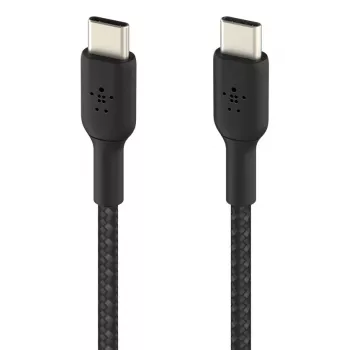 USB kabelis Belkin BoostCharge USB 2.0 0,15 m USB C juodas