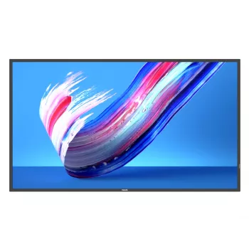 Philips 50BDL3650Q Skaitmeninių ženklų plokščiasis skydelis 127 cm (50 colių) LCD Wi-Fi 400 cd/m² 4K Ultra HD Juodas su integruotu procesoriumi Android 10 18/7