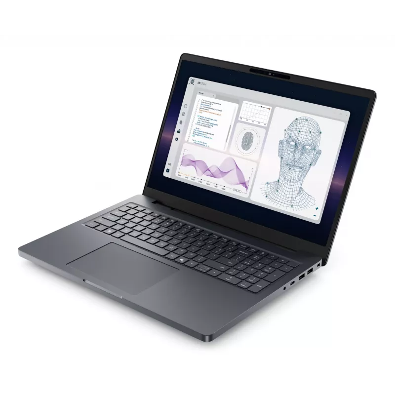Mobilioji darbo stotis DELL Pro Max 16 Plus MB16250 16 colių Intel Core Ultra 7 32 GB 1 TB NVIDIA RTX PRO 3000 Windows 11 Pro