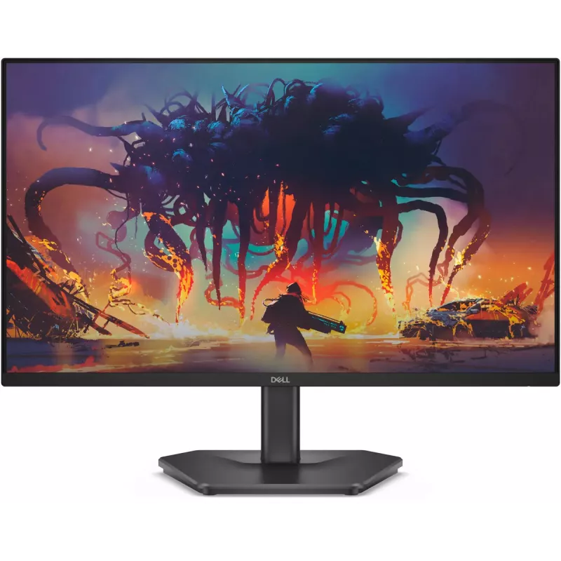 DELL SE2425HG kompiuterio monitorius 61 cm (24 col.) 1920 x 1080 pikselių Full HD LCD juodas