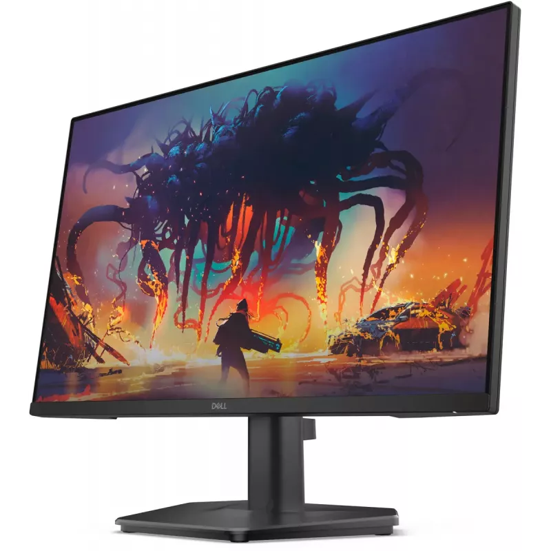 DELL SE2425HG kompiuterio monitorius 61 cm (24 col.) 1920 x 1080 pikselių Full HD LCD juodas