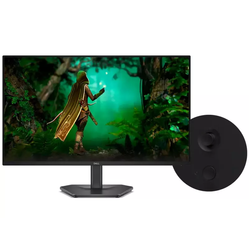 Monitorius Dell SE2725HG 27 colių IPS FHD 1920×1080 200 Hz 1 ms 300 cd/m² 2×HDMI juodas