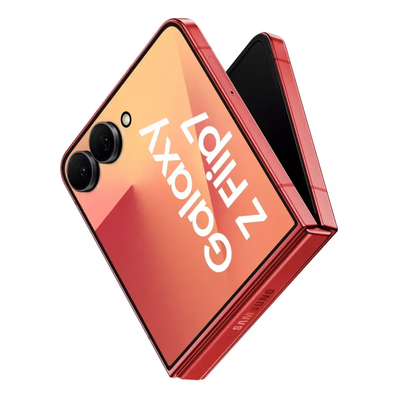Samsung Galaxy Z Flip7 išmanusis telefonas