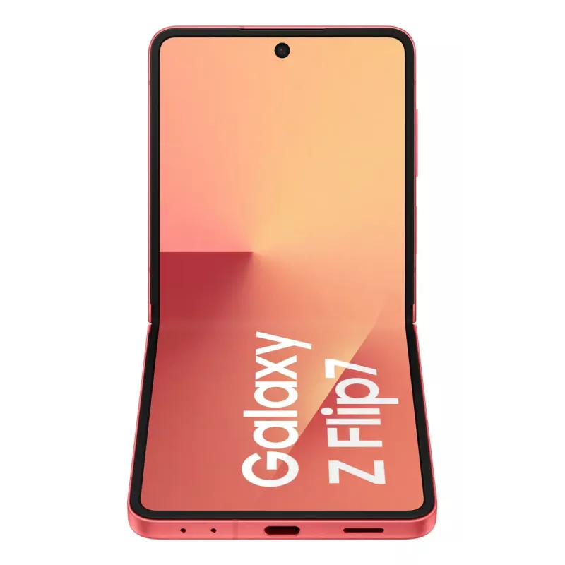 Samsung Galaxy Z Flip7 išmanusis telefonas