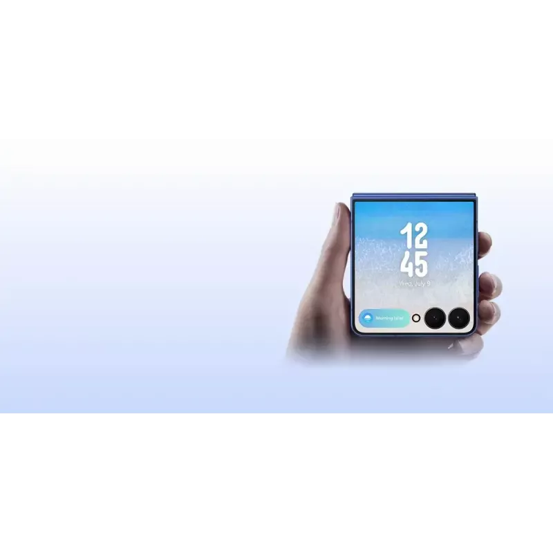 Samsung Galaxy Z Flip7 išmanusis telefonas