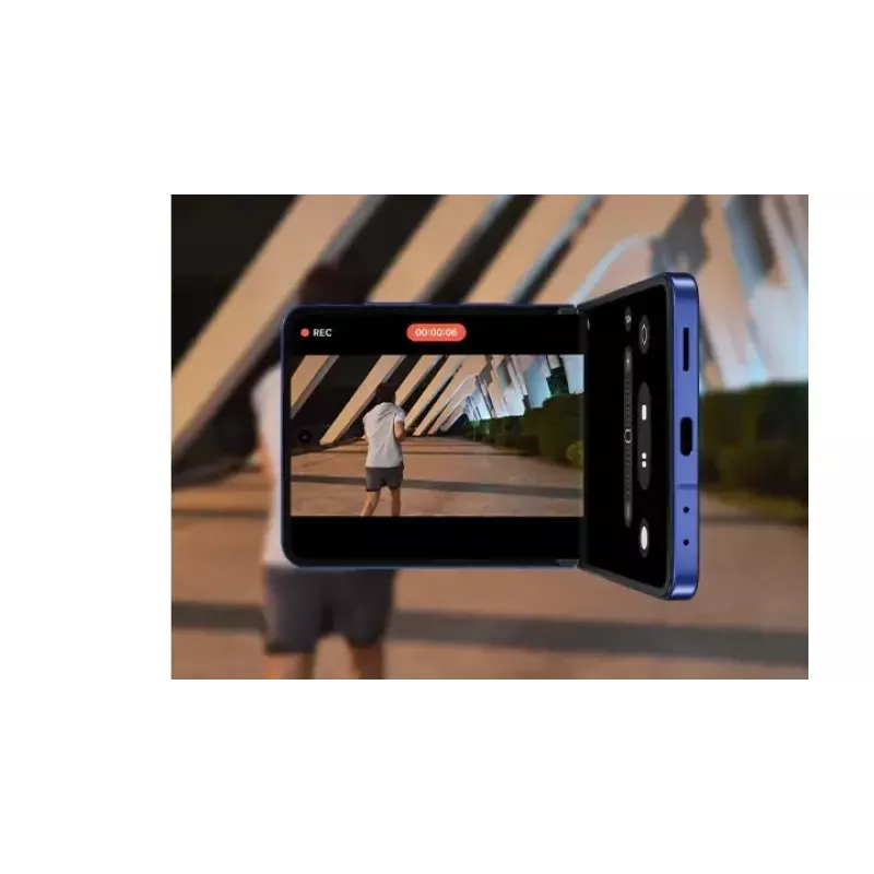 Samsung Galaxy Z Flip7 išmanusis telefonas