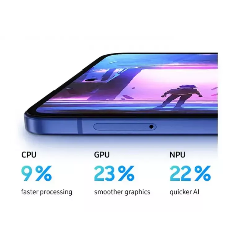 Samsung Galaxy Z Flip7 išmanusis telefonas