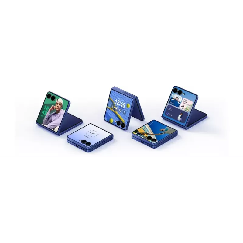 Samsung Galaxy Z Flip7 išmanusis telefonas