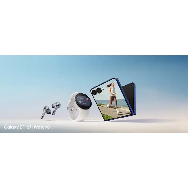 Samsung Galaxy Z Flip7 išmanusis telefonas