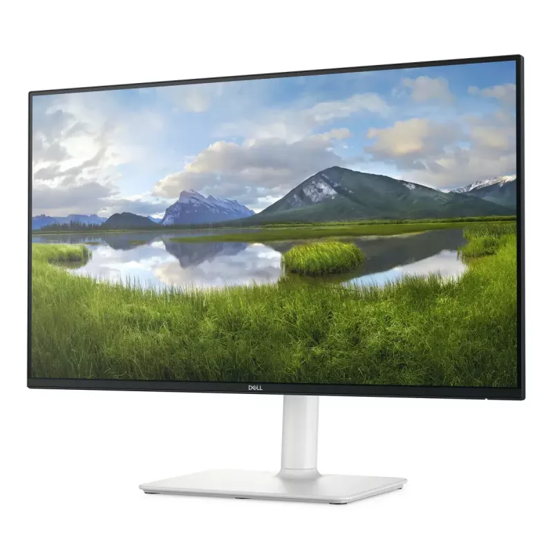 DELL S2425HS 23,8 colių Full HD LCD monitorius, juodas/sidabrinis