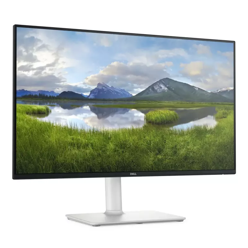 DELL S2425HS 23,8 colių Full HD LCD monitorius, juodas/sidabrinis