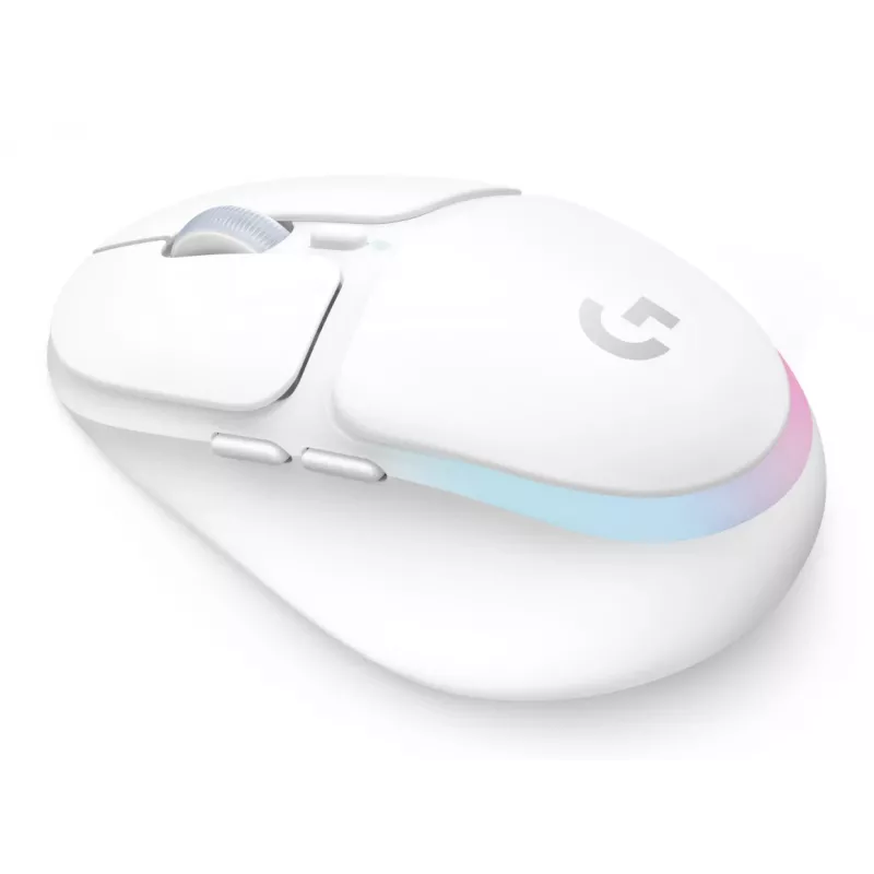 Pelė Logitech G G705 belaidė žaidimų pelė RF belaidis ryšys + Bluetooth