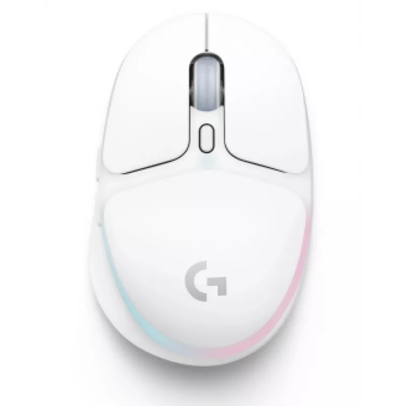 Pelė Logitech G G705 belaidė žaidimų pelė RF belaidis ryšys + Bluetooth