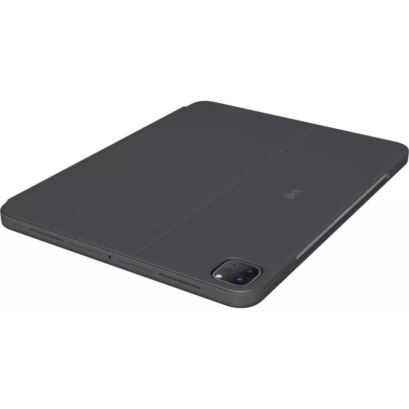 LOGITECH Combo Touch klaviatūrinis dėklas iPad Pro 13in M4 – AZERTY prancūziškas
