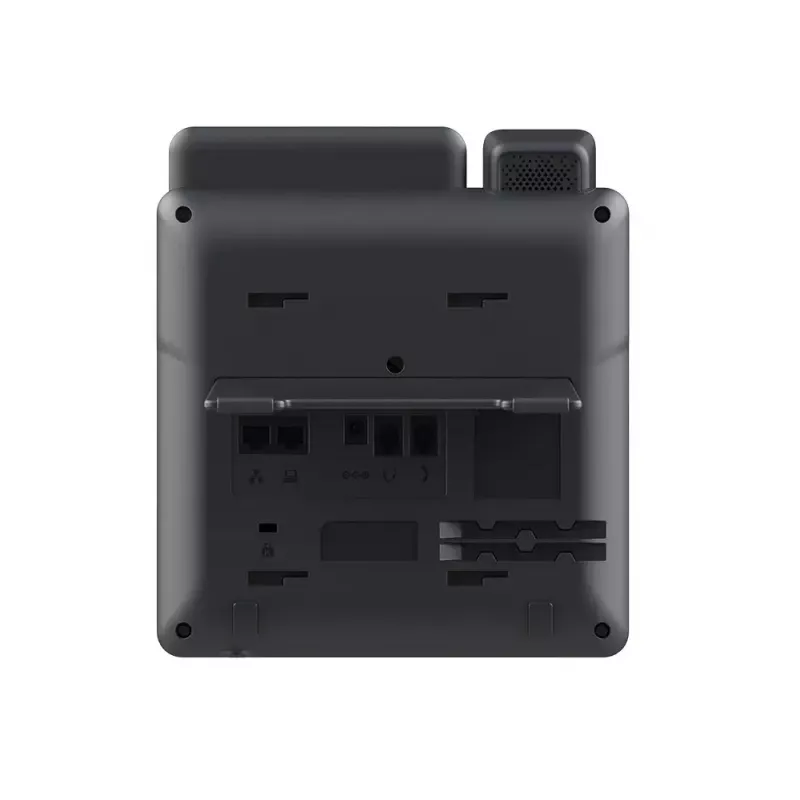 IP telefonas Fanvil V62 Pro juodas