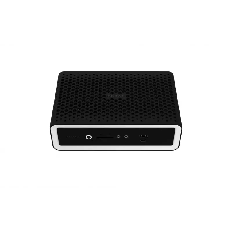 DARBINĖ STOTIS (Barebone) Zotac ZBOX CI669 NANO i7-1355U 64GB SSD HDD