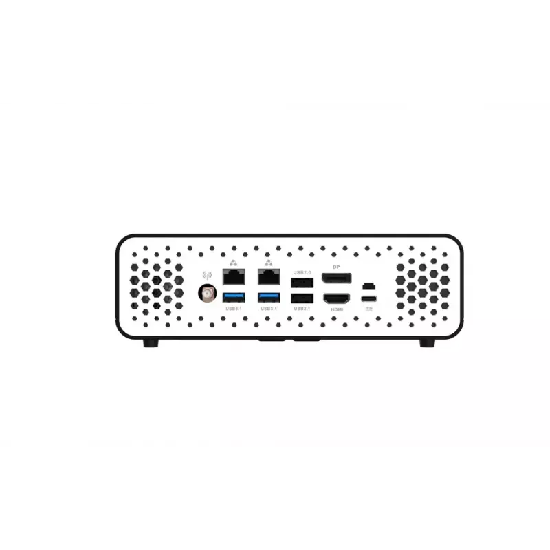 DARBINĖ STOTIS (Barebone) Zotac ZBOX CI669 NANO i7-1355U 64GB SSD HDD