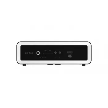 DARBINĖ STOTIS (Barebone) Zotac ZBOX CI669 NANO i7-1355U 64GB SSD HDD