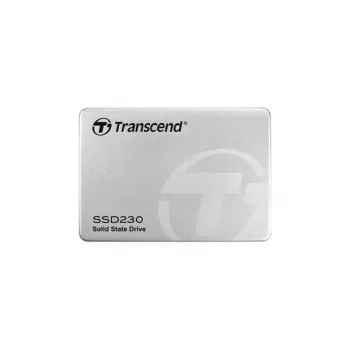 TRANSCEND SSD 230s 1TB 2.5in SATA III 6Gb/s Tlc Aliuminio Korpusas