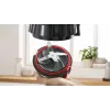 Stalo blenderis Bosch Serie 4 MMB6177S 1,5 L 1200 W juodas, sidabrinis