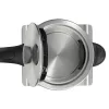 Bosch TWK7S05 elektrinis virdulys 1.7 L 2200 W Juoda, Pilka