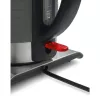Bosch TWK7S05 elektrinis virdulys 1.7 L 2200 W Juoda, Pilka