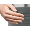 Bosch TWK7S05 elektrinis virdulys 1.7 L 2200 W Juoda, Pilka
