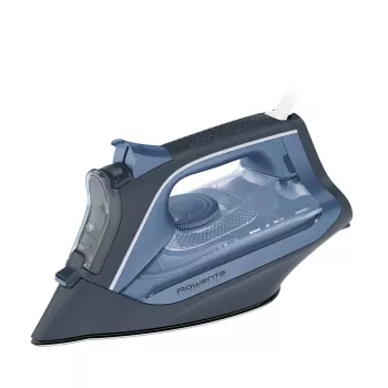 Rowenta DW4320 sausas ir garinis lygintuvas Microsteam 300 Laser padas 2500 W Mėlyna