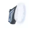 Rowenta DW4320 sausas ir garinis lygintuvas Microsteam 300 Laser padas 2500 W Mėlyna