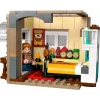 LEGO® Harry Potter™ „The Burrow“ kolekcinis rinkinys 76437, 2405 dalių, 10 minifigūrėlių