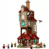LEGO® Harry Potter™ „The Burrow“ kolekcinis rinkinys 76437, 2405 dalių, 10 minifigūrėlių