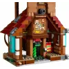 LEGO® Harry Potter™ „The Burrow“ kolekcinis rinkinys 76437, 2405 dalių, 10 minifigūrėlių