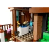 LEGO® Harry Potter™ „The Burrow“ kolekcinis rinkinys 76437, 2405 dalių, 10 minifigūrėlių