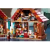 LEGO® Harry Potter™ „The Burrow“ kolekcinis rinkinys 76437, 2405 dalių, 10 minifigūrėlių
