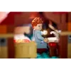 LEGO® Harry Potter™ „The Burrow“ kolekcinis rinkinys 76437, 2405 dalių, 10 minifigūrėlių
