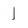 Tinklo antena TELTONIKA PR1US440, 3 dBi stiprinimas, 0,698–0,96 / 1,71–2,69 GHz, SMA vyriška, 50 Ω, 198 mm, linijinė poliarizacija, juoda
