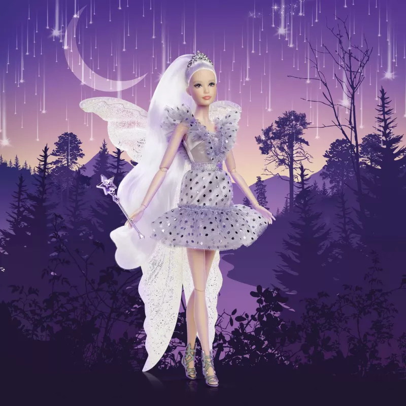 Barbie Signature Tooth Fairy Doll, 6 metų, 330 mm