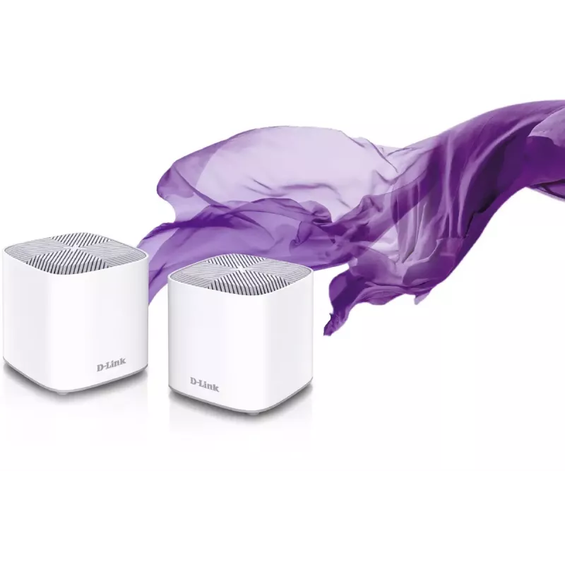 D-Link COVR AX1800 Dual Band Whole Home Mesh Wi‑Fi 6 sistema