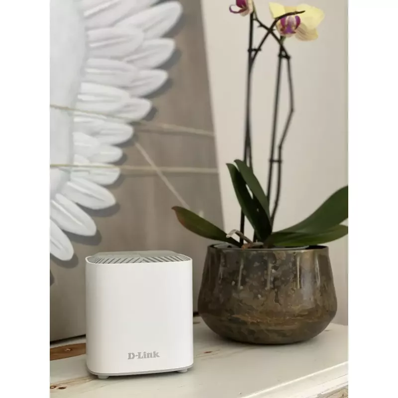 D-Link COVR AX1800 Dual Band Whole Home Mesh Wi‑Fi 6 sistema