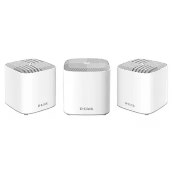 D-Link COVR AX1800 Dual Band Whole Home Mesh Wi‑Fi 6 sistema