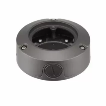 Jungiamoji dėžė Hanwha SBO-100B1 lauko juoda 12,6 cm skersmuo