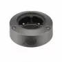 Jungiamoji dėžė Hanwha SBO-100B1 lauko juoda 12,6 cm skersmuo