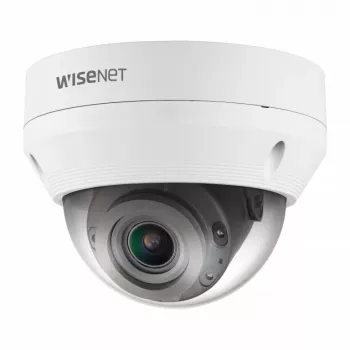 Hanwha QNV-7082R Vandal Dome lauko IP kamera, 4 MPix, H.265