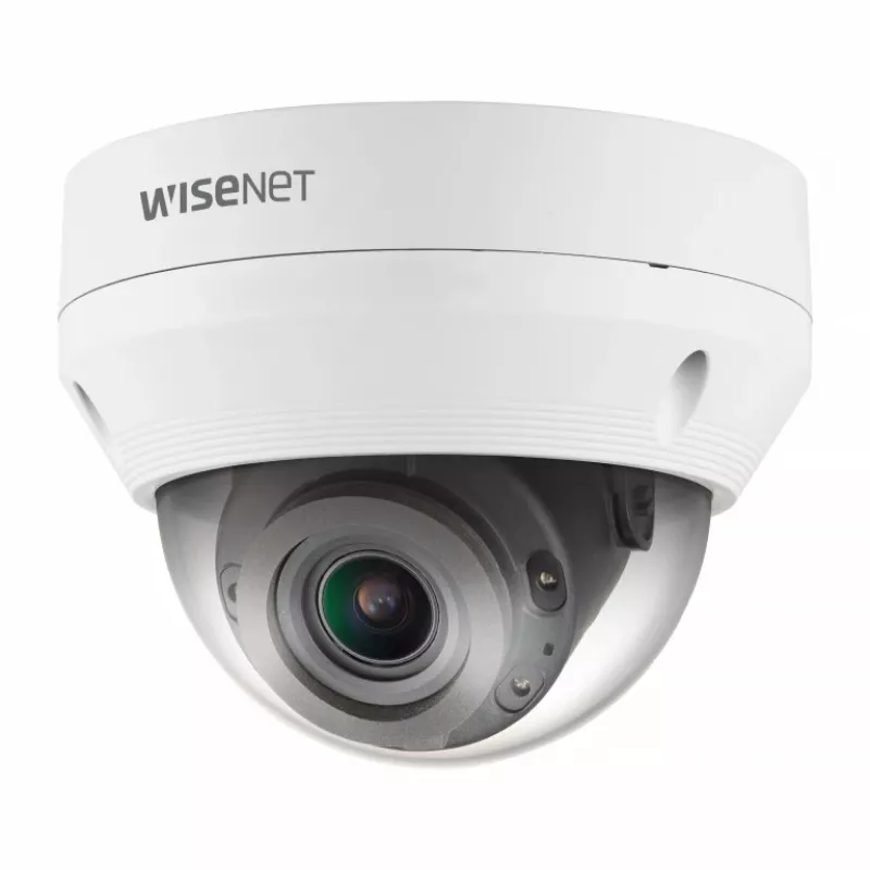 Hanwha QNV-7082R Vandal Dome lauko IP kamera, 4 MPix, H.265