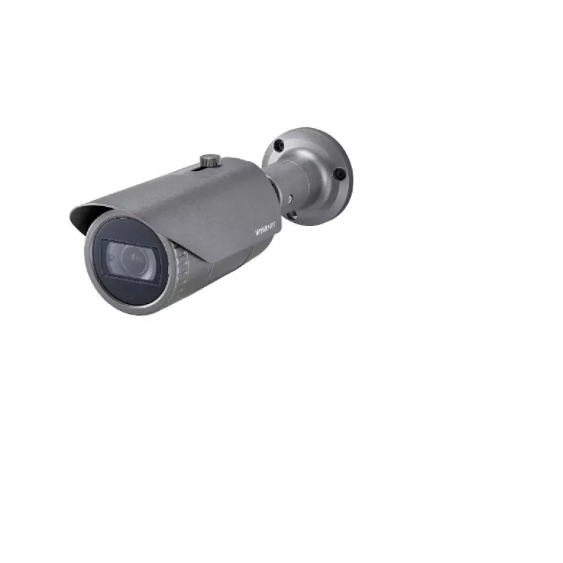 HANWHA QNO-6082R1 IR kulkos formos fotoaparatas, 2 MP, H.265